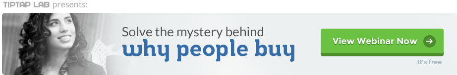 Psychology and Consumer Research Webinar